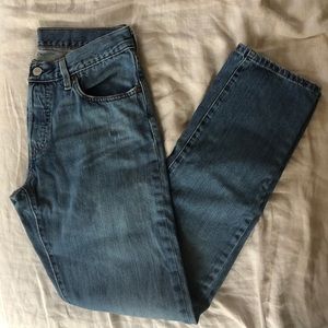 LEVIS 501 Jeans